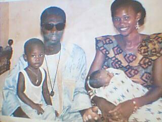 cheikh et la famille