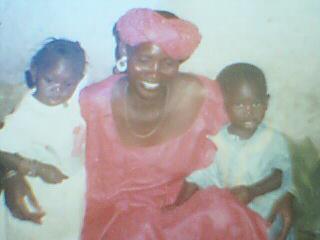 cheikh et la famille
